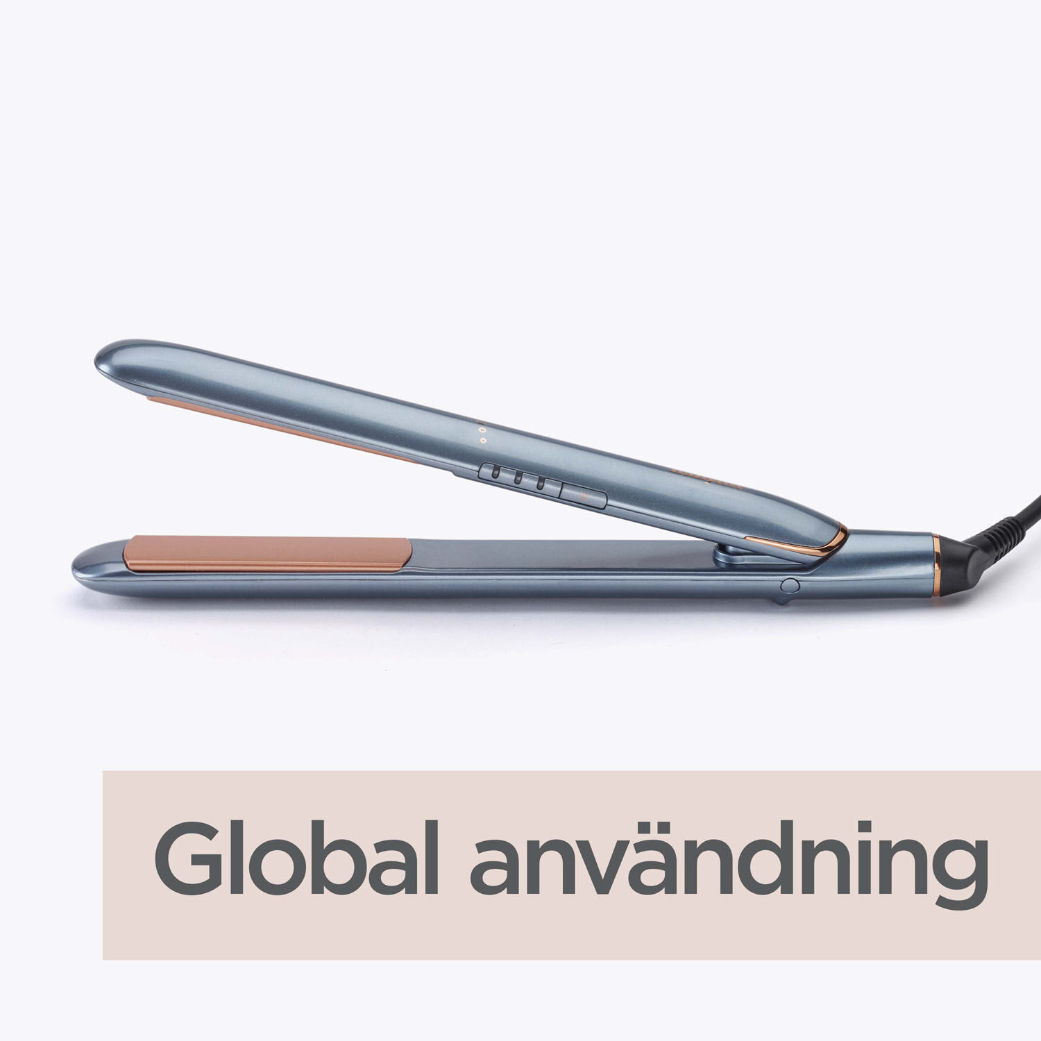 Global anv&auml;ndning